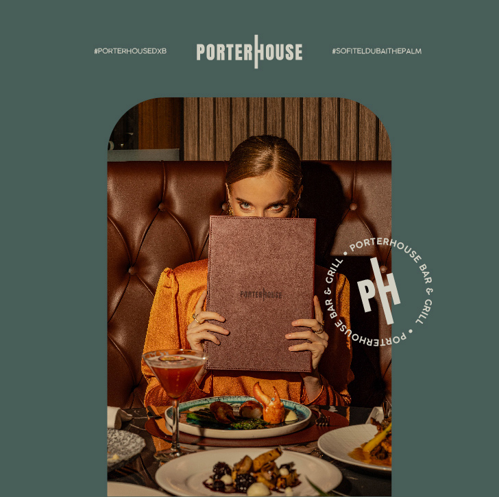 Porterhouse Bar & Grill